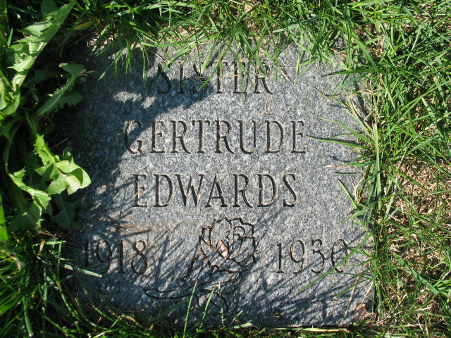 Gertrude Edwards